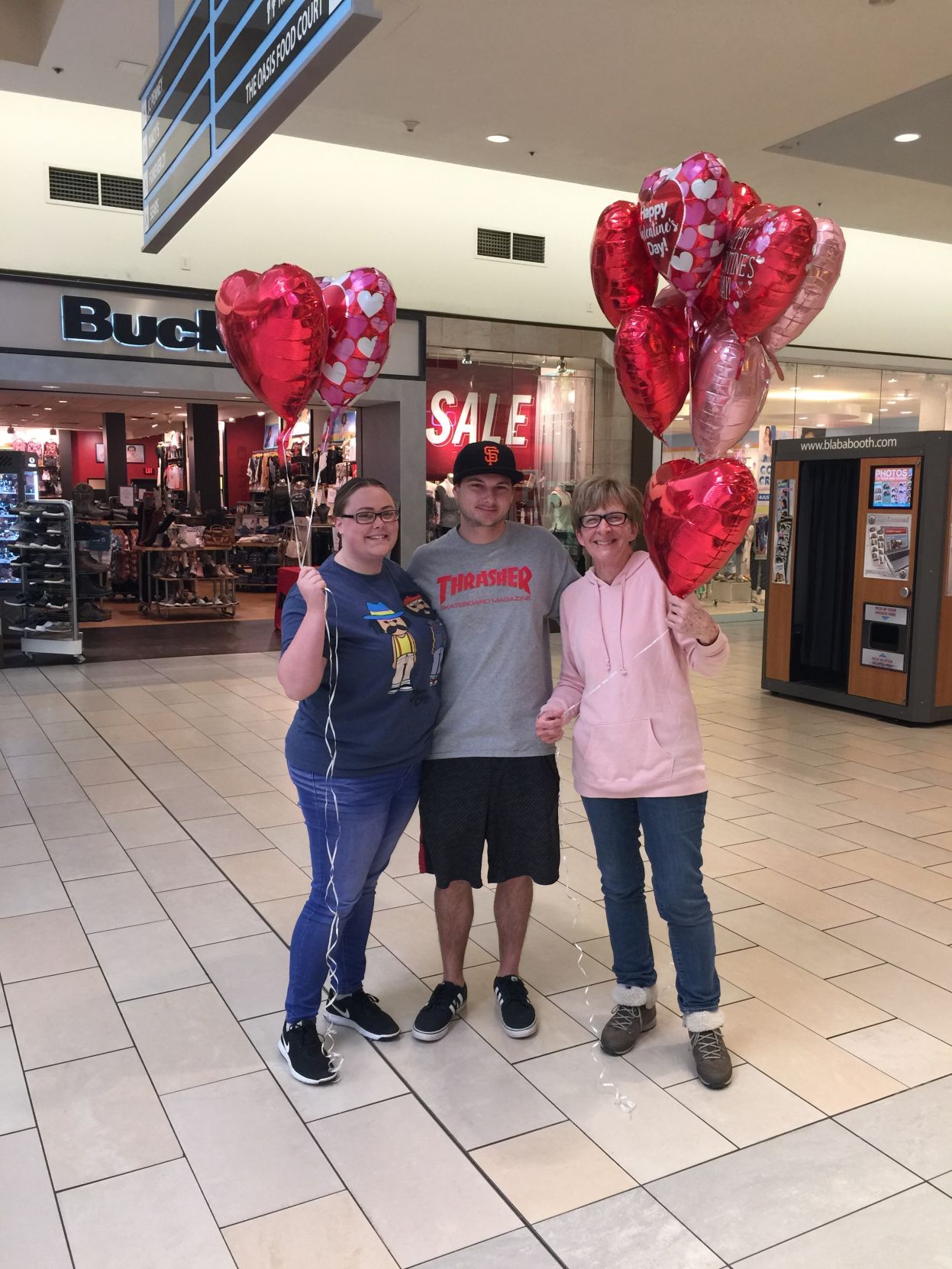 Valentine's Valley Plaza